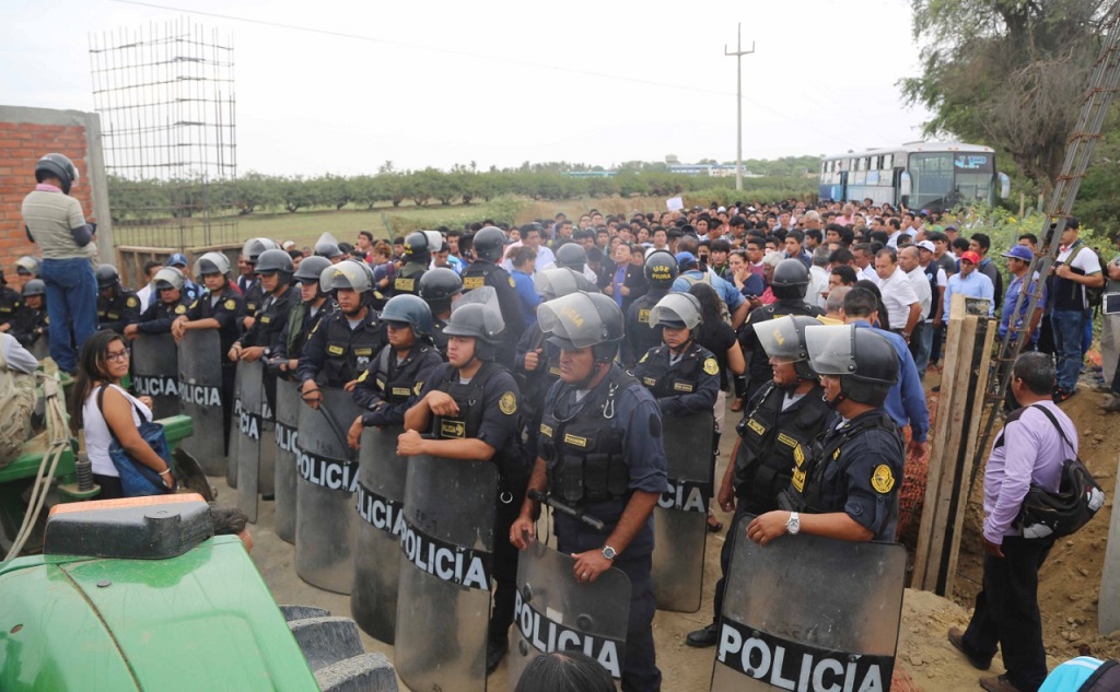 Protestas UNP 04