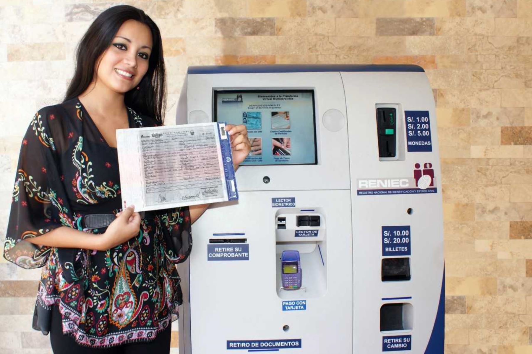 Reniec Registro Civil01