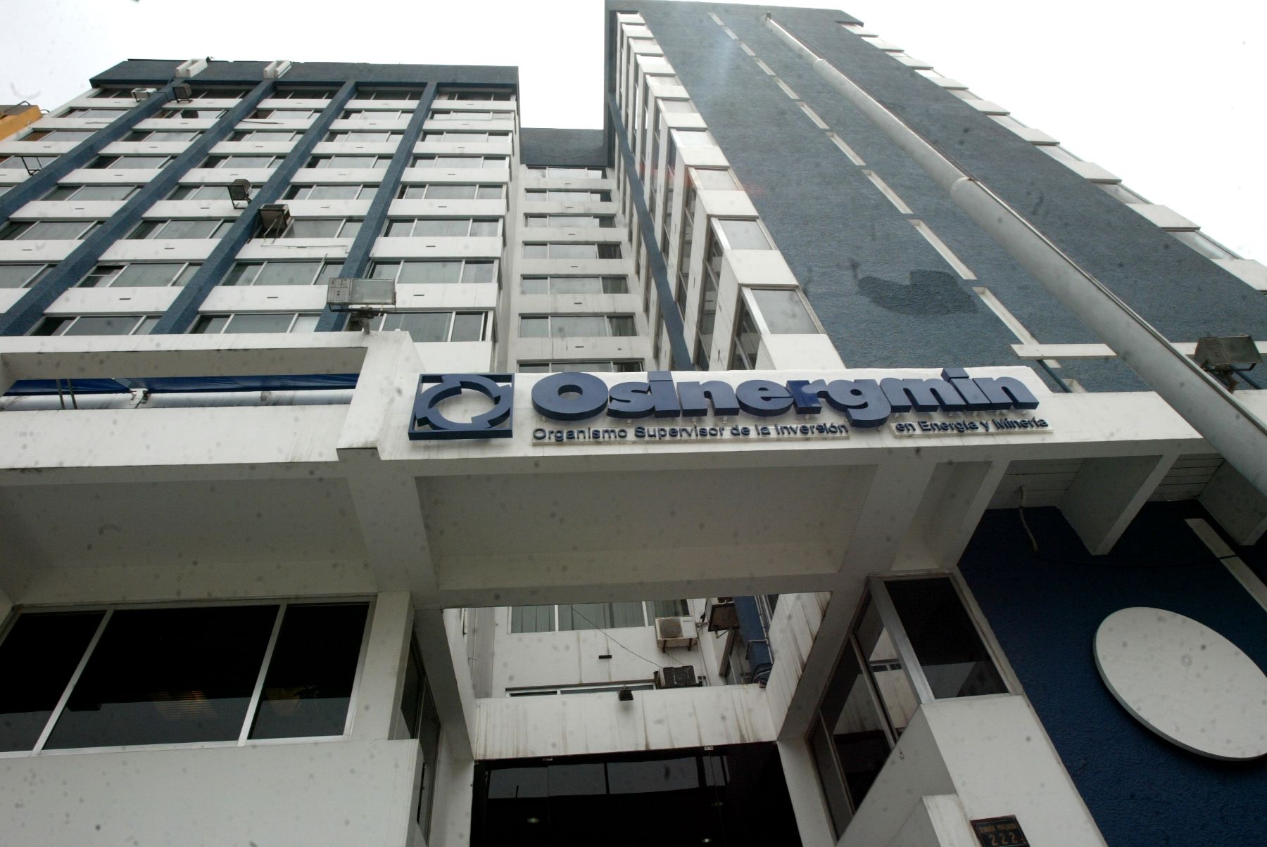 osinergmin