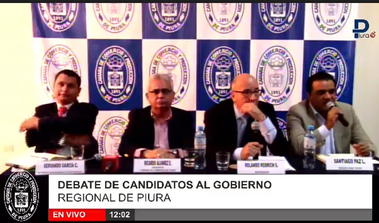 Debate Camara Comercio Piura02