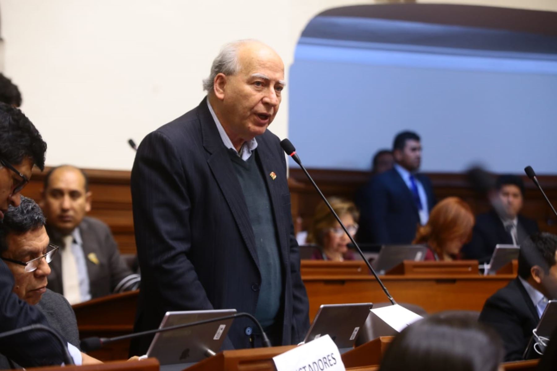 Manuel Dammert Egoaguirre