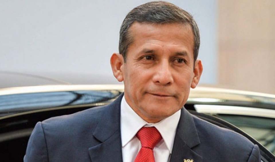 Ollanta Humala Tasso