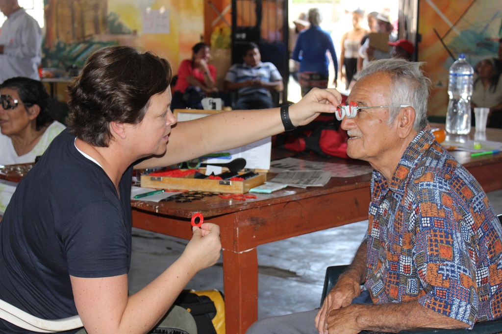 Operacion de ojos