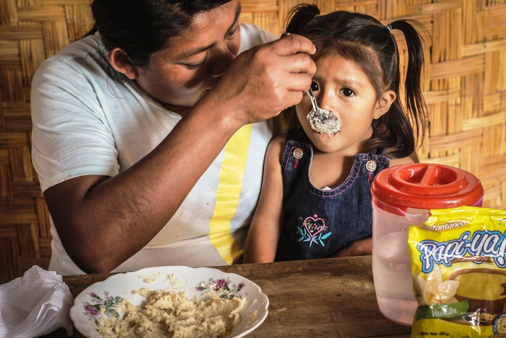 Papiya alimento