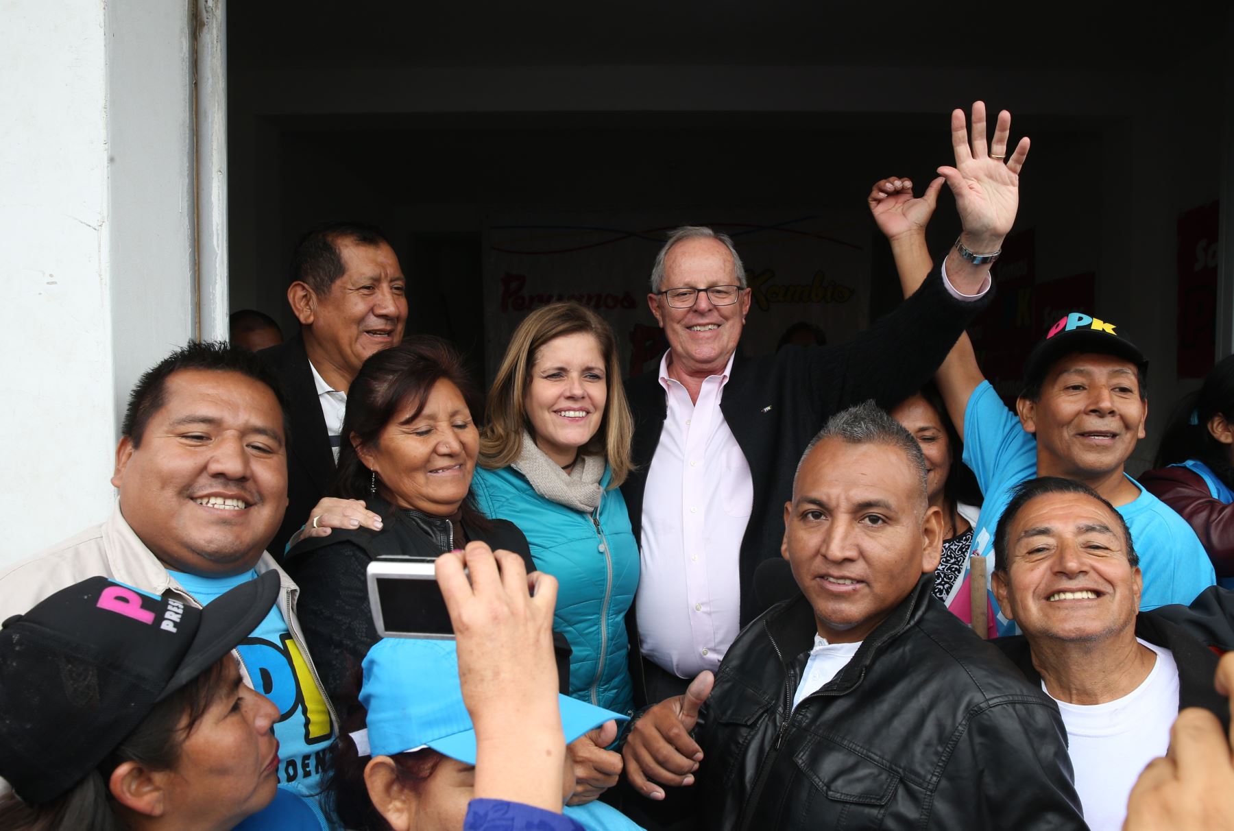 Pedro Pablo Kuczynski