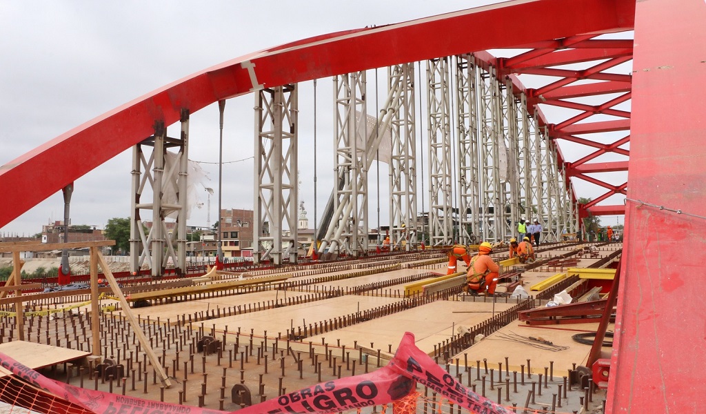 Quinto Puente Piura Castilla