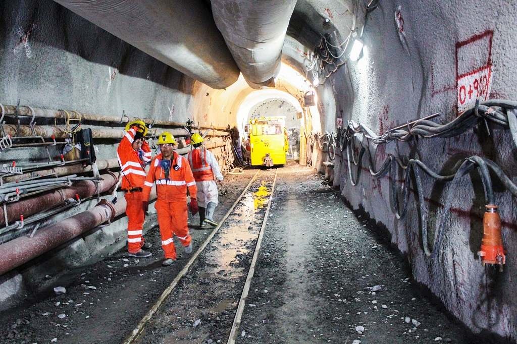 Sondorillo Tunel Alto Piura