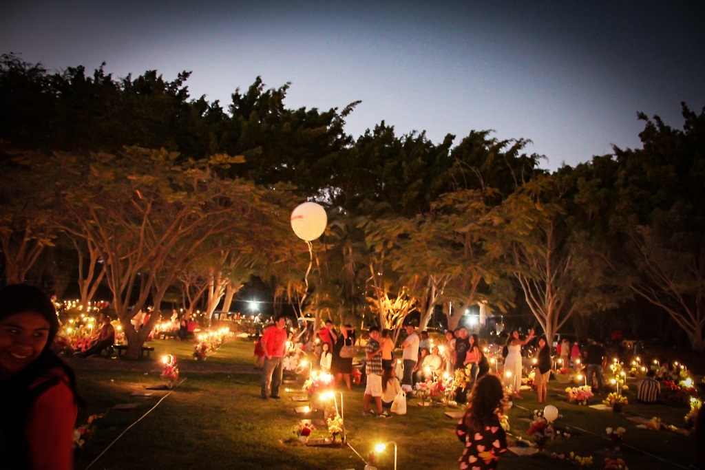 Cementerio Mafre en Piura