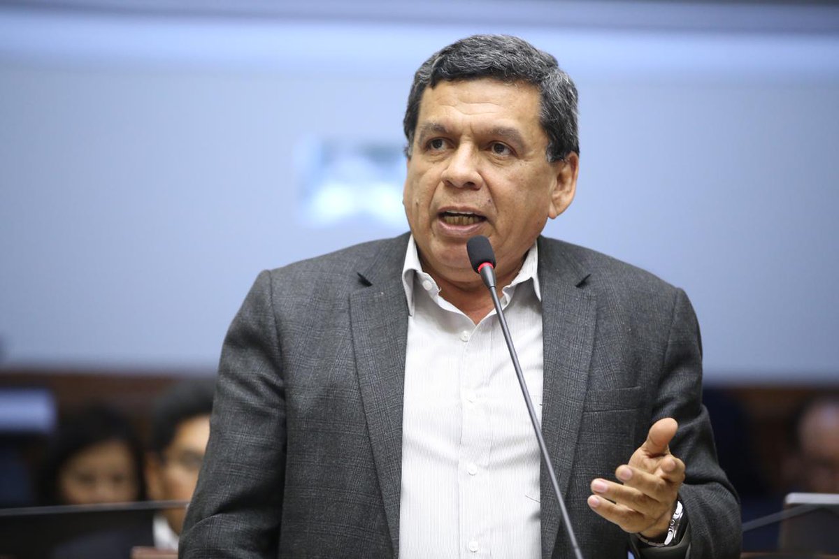 Hernando Cevallos sustenta facultades para investigar Alto Piura