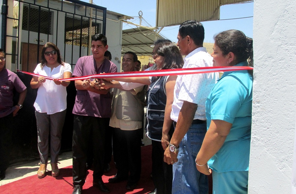 Local Salud Mental de Piura