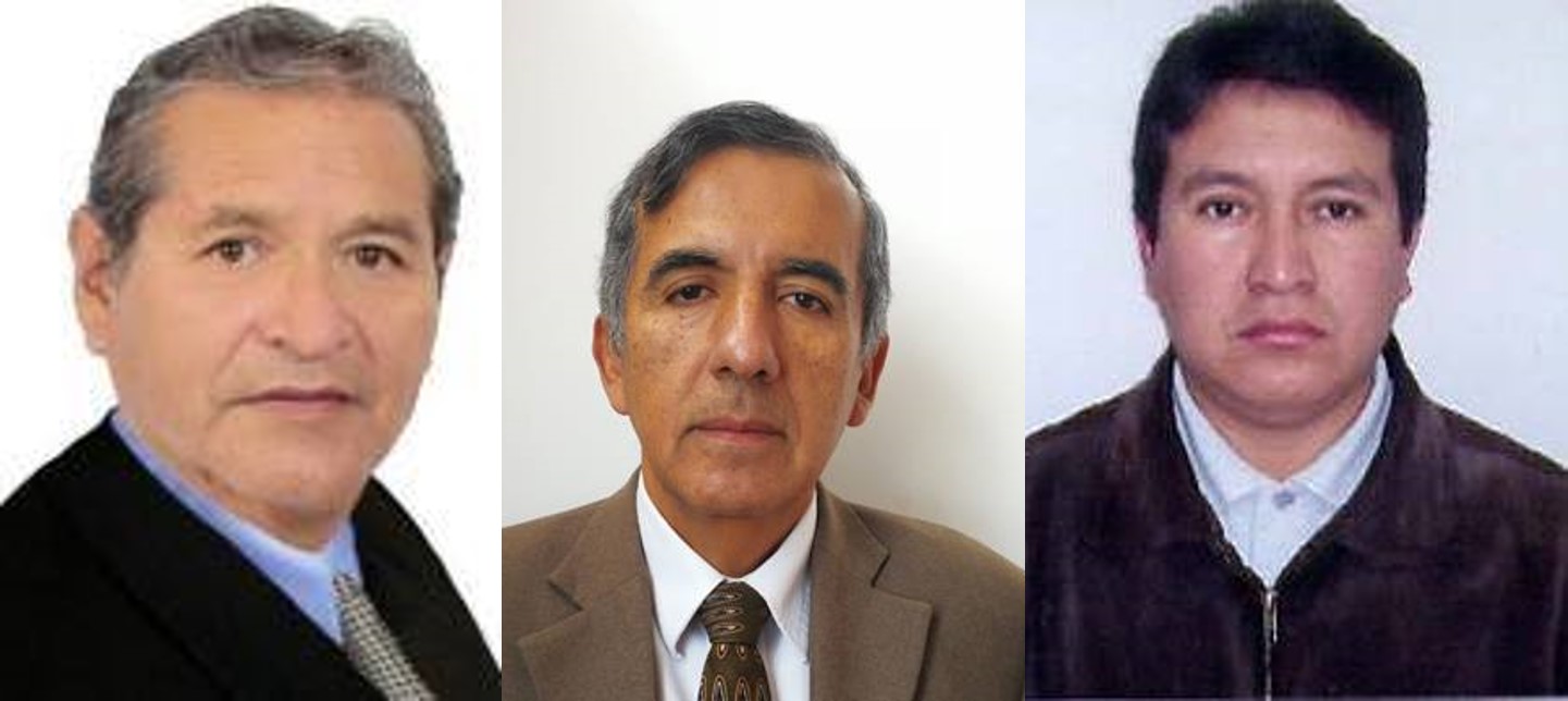 Nuevas autoridades de Universidad Nacional de Frontera