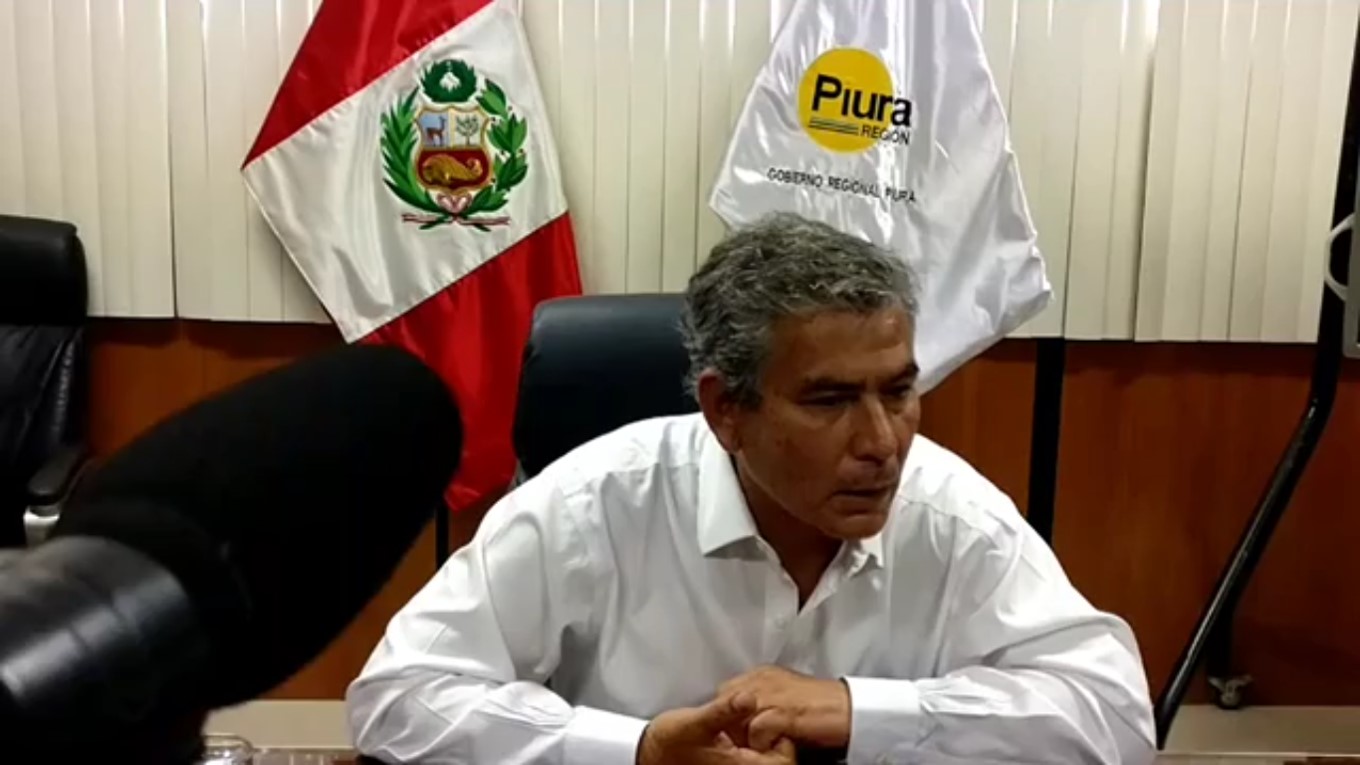 Reynaldo Hilbck se dejó ganar por la corrupción