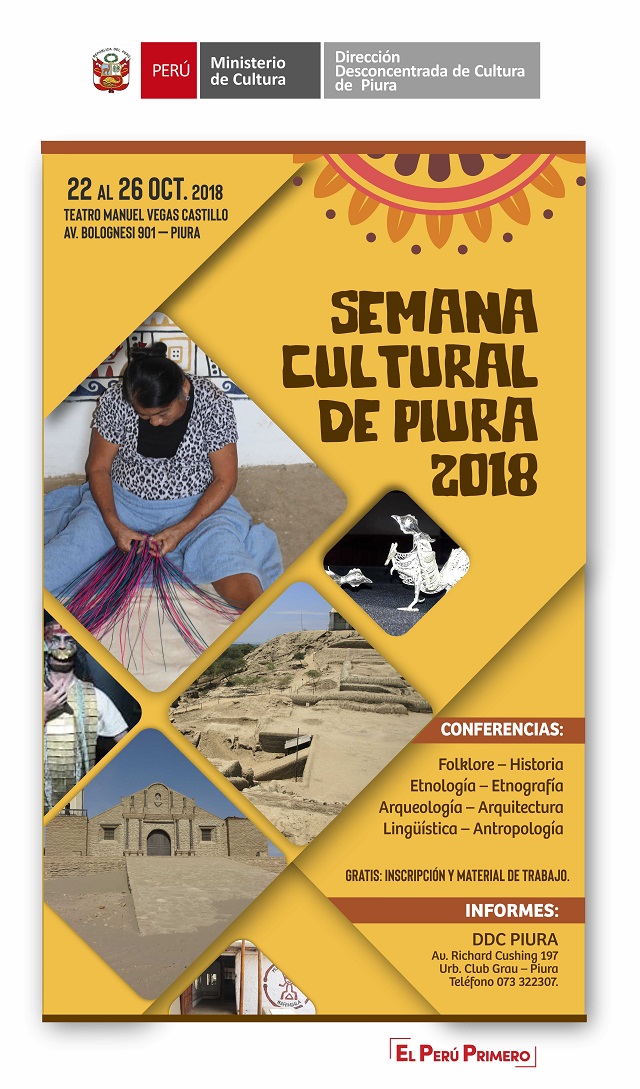 Semana Cultural de Piura