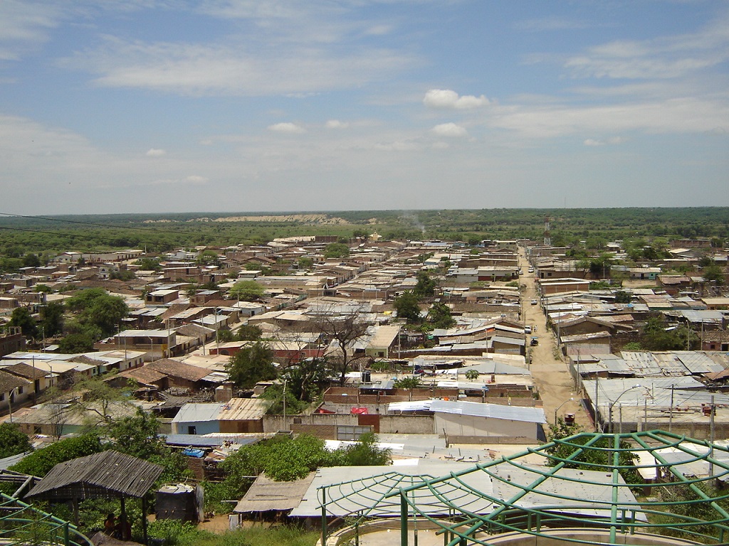 Tambogrande Panoramica