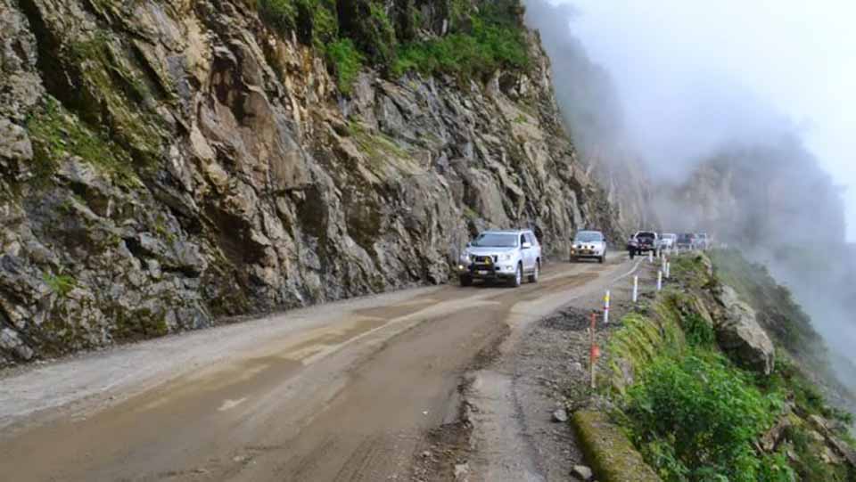 carretera huancabamba