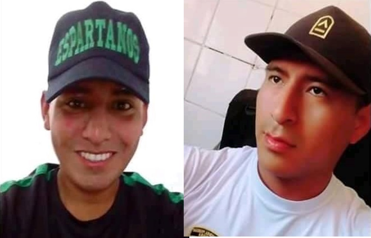 Dos alumnos de la Escuela de Policías de la Región Piura fallecieron