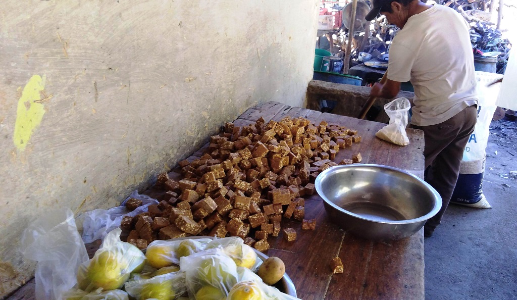 Bocadillos ayabaca