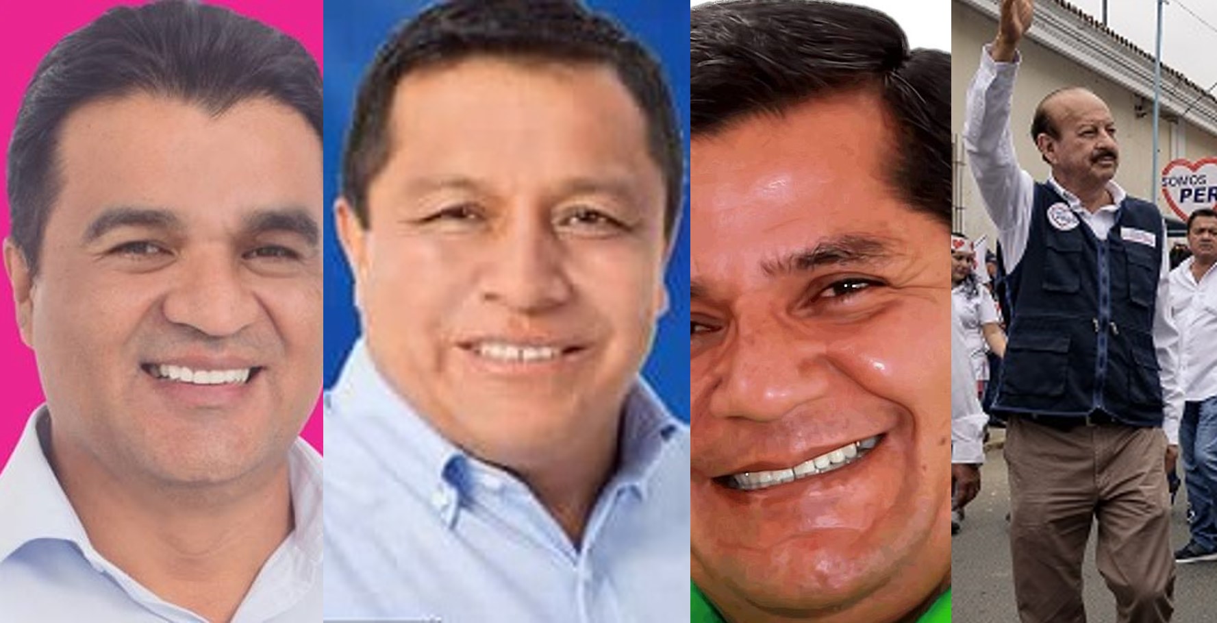 Una semana decisiva para aspiraciones de candidatos a gobernador