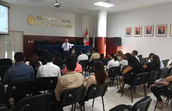 Capacitacion Fiscales Temas Electorales