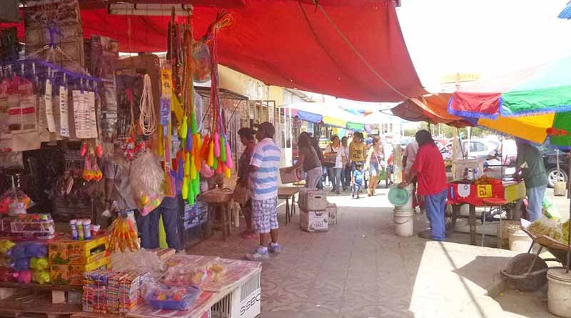 Mercados ciudad Talara