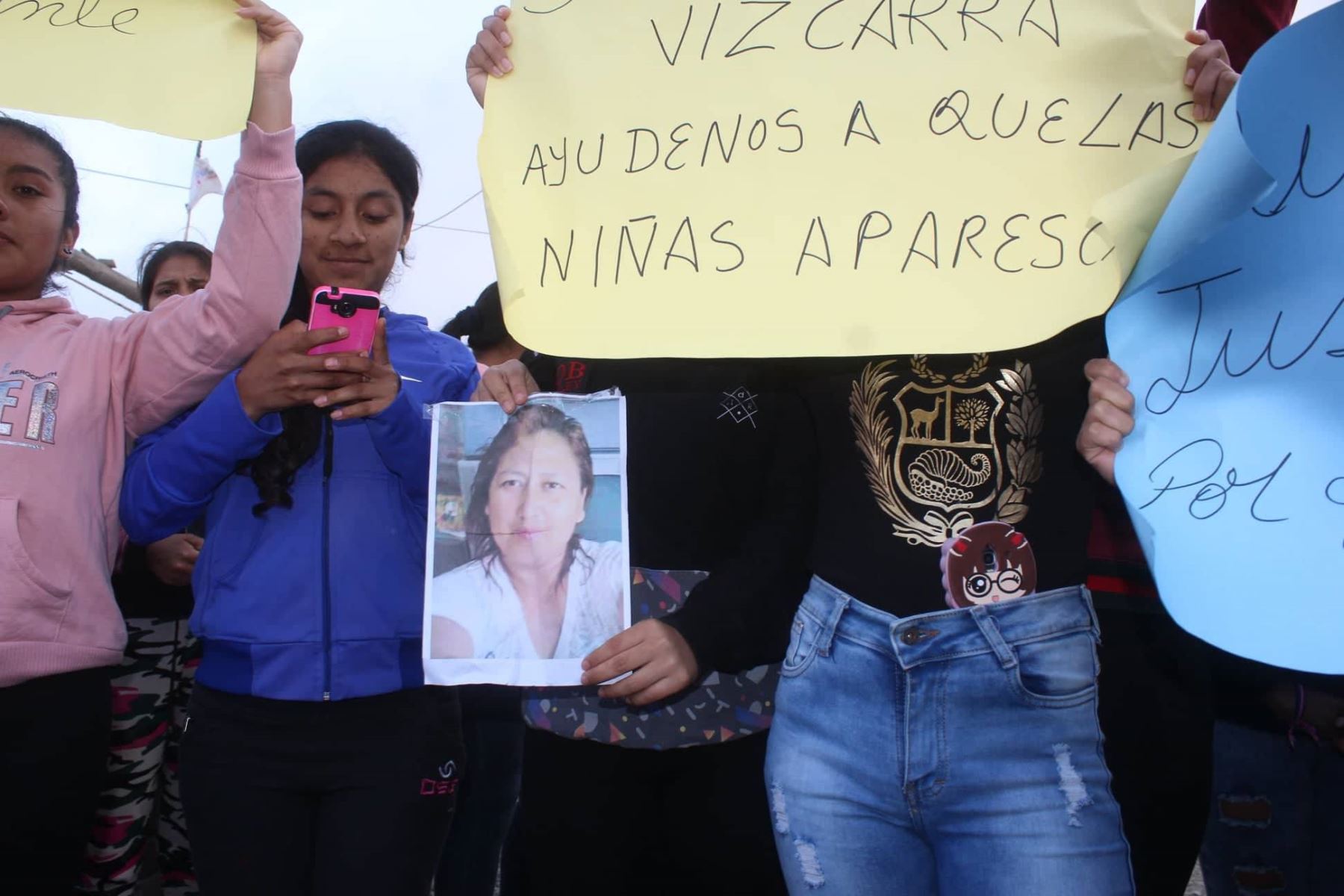 Padre de niña violada viaja al Cusco
