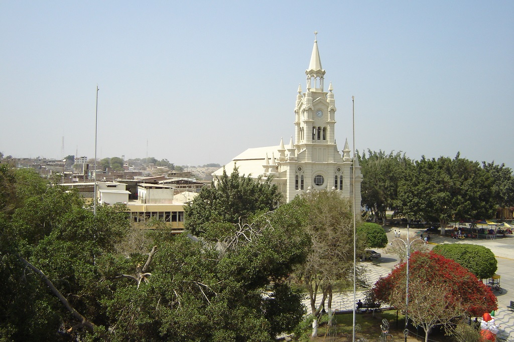 Sullana, segunda ciudad en importancia en la región Piura