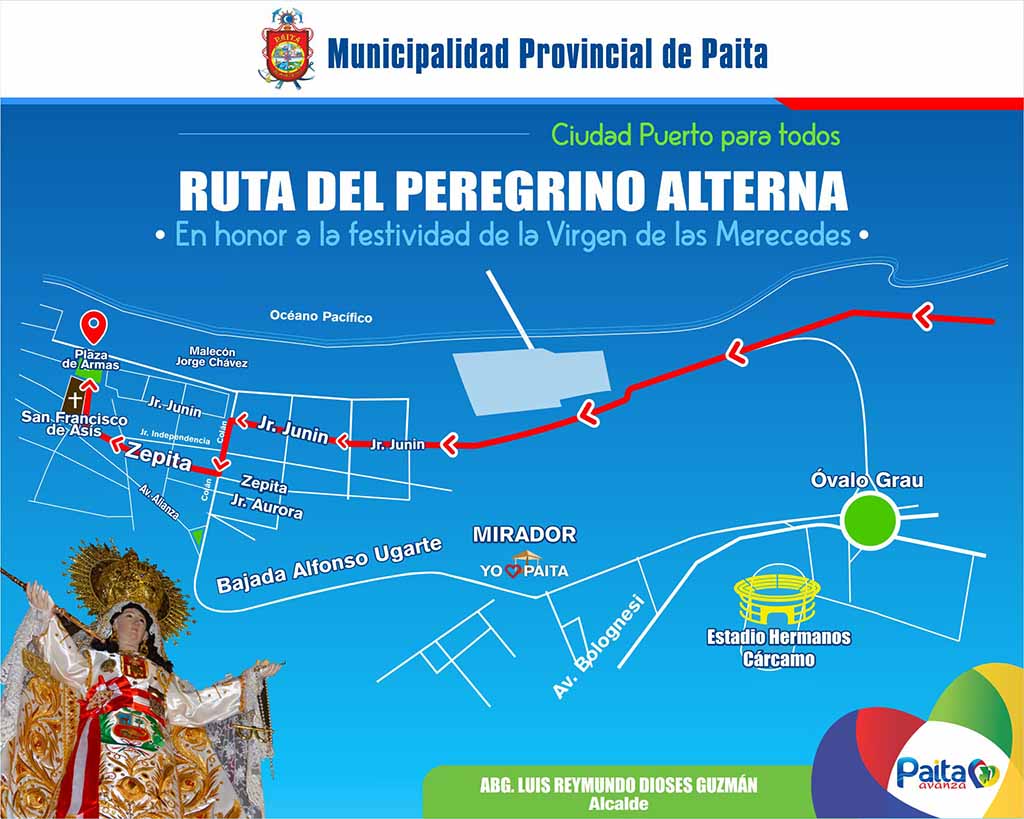 ruta alterna