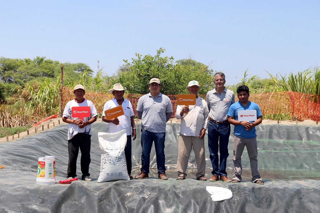 Acuicultores Chusis