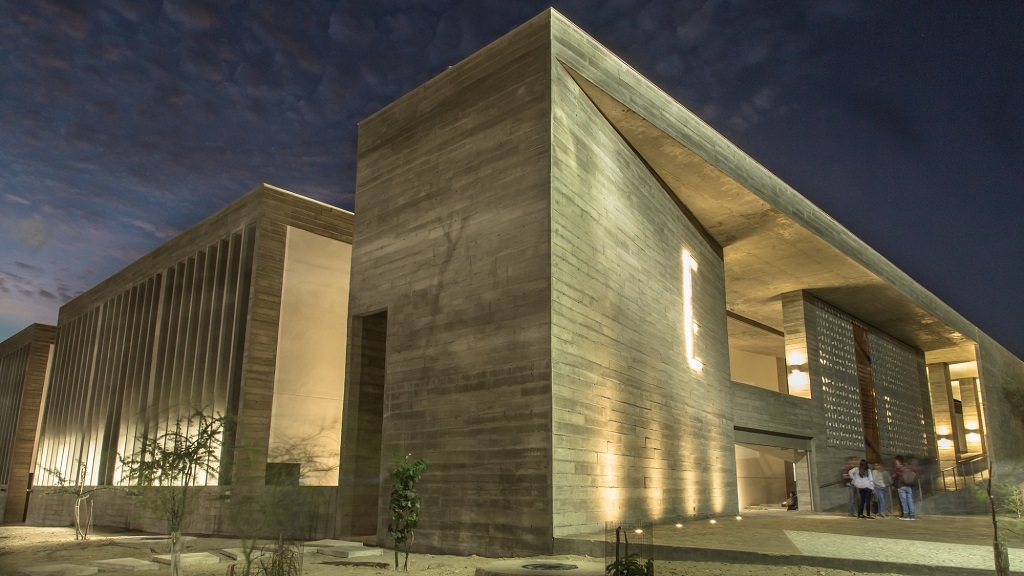 Edificio de la Universidad de Piura recibe importante premio de Arquitectura