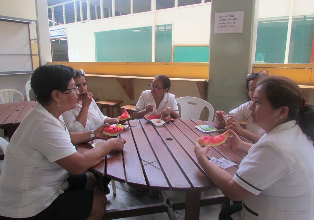 Escuela saludable Piura 02