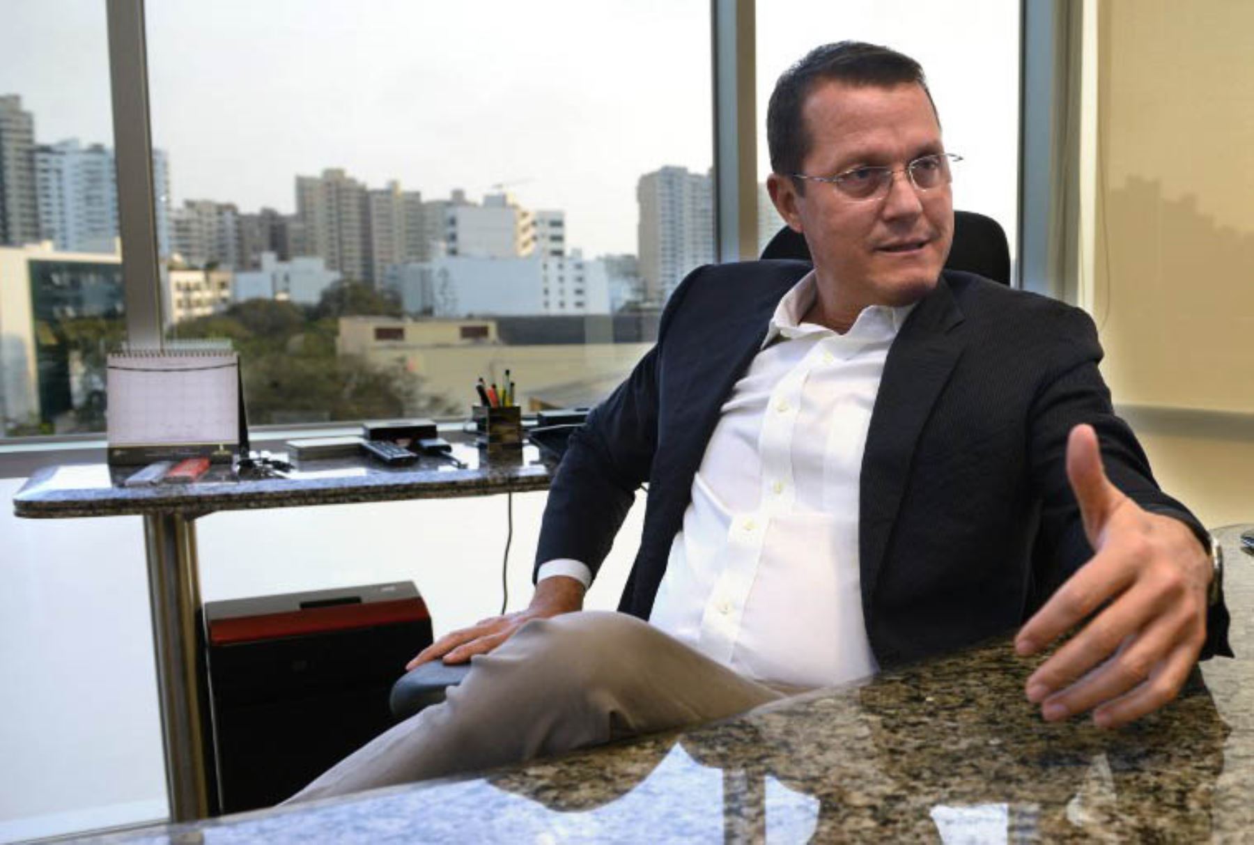 Jorge Barata Seo de Odebrecht