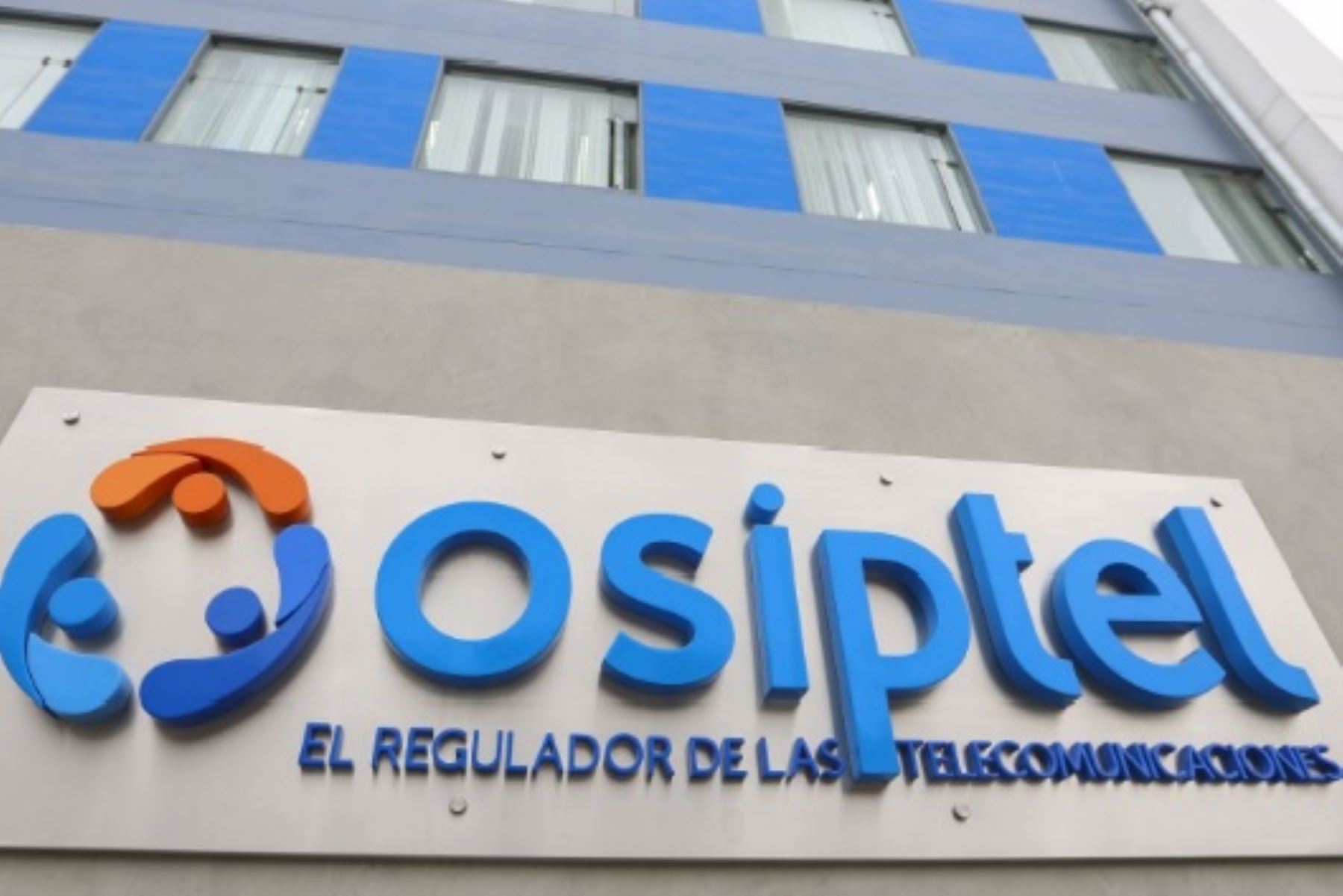 Osiptel Logo
