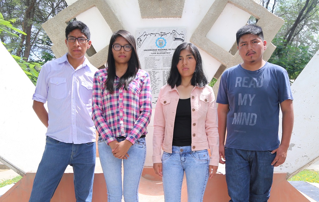 Seis estudiantes realizarán pasantía en Universidad Nacional de Piura 