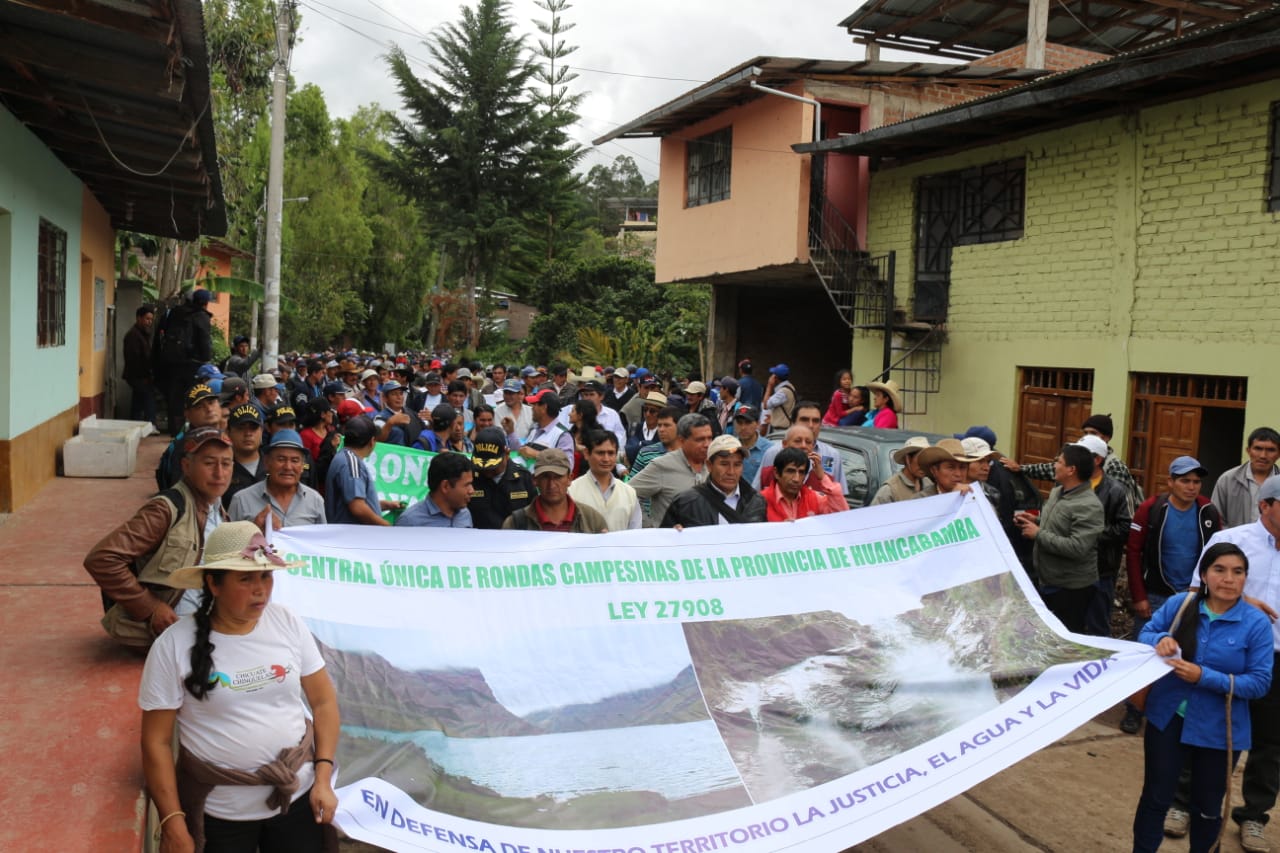 Protesta Huancabamba 02