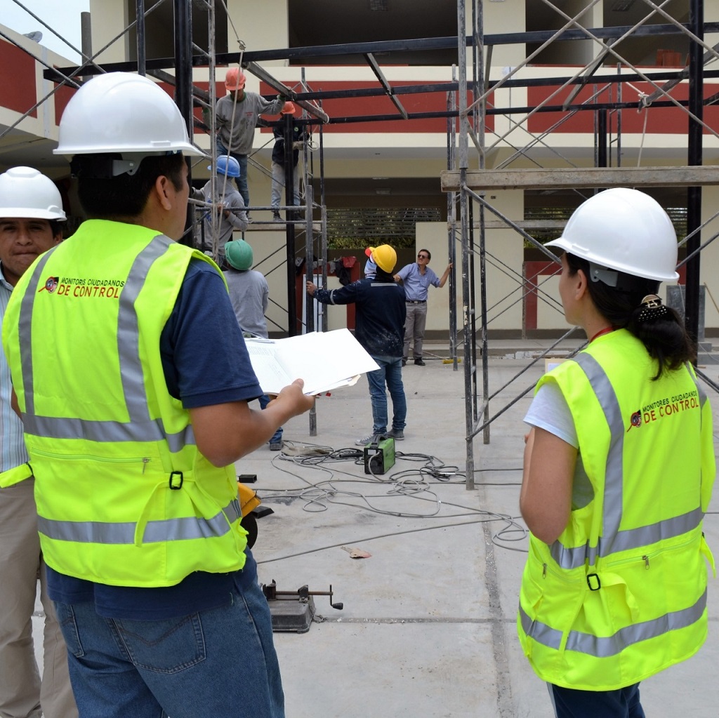 Contraloría busca 128 voluntarios para vigilar obras públicas en Piura