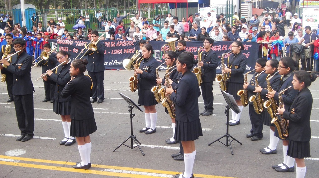 Piura: Club Grau convoca concurso Bandas escolares de músicos