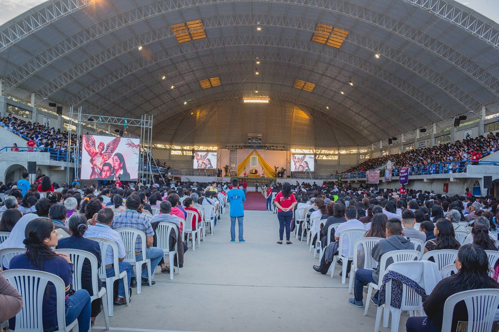 Coliseo Don Bosco