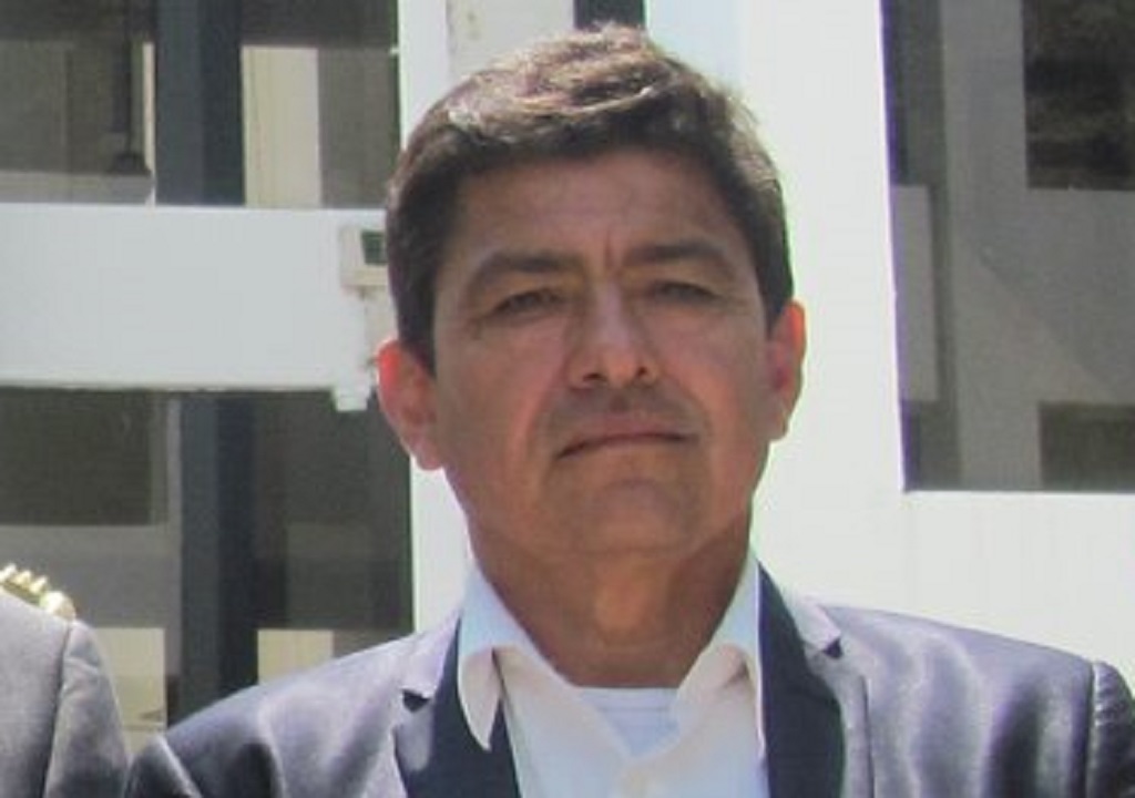 Federico Guerrero Neyra, realiza una campaña de respeto