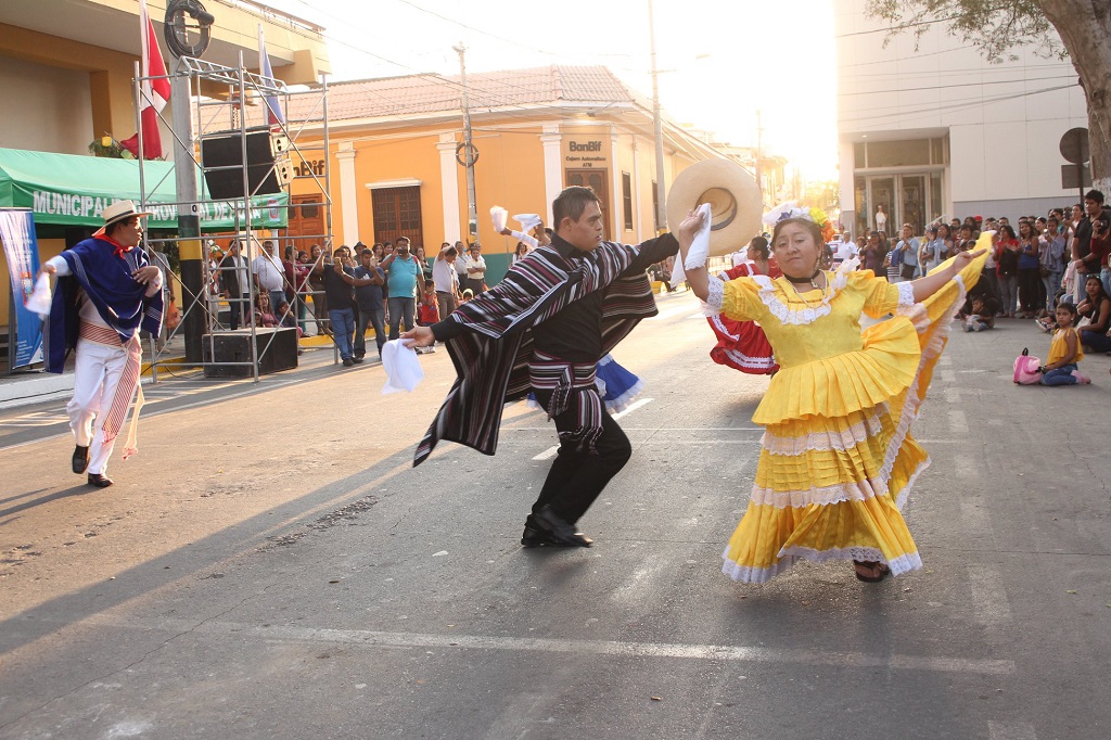 487 Aniversario de la fundación de la ciudad de San Miguel de Piura