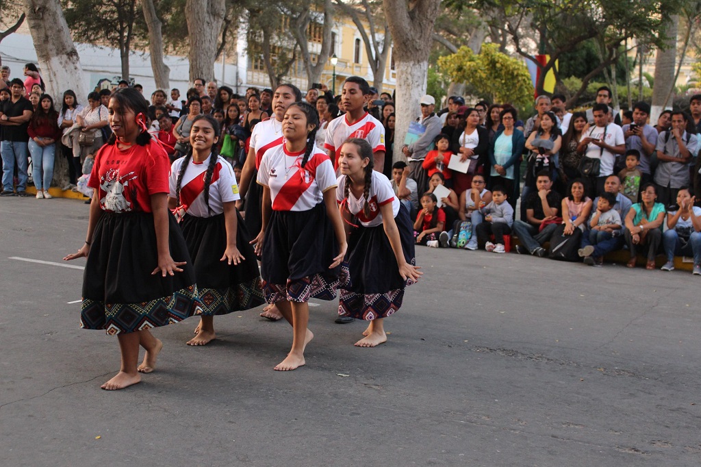 Culminan celebraciones por 487 Aniversario de la fundación Piura