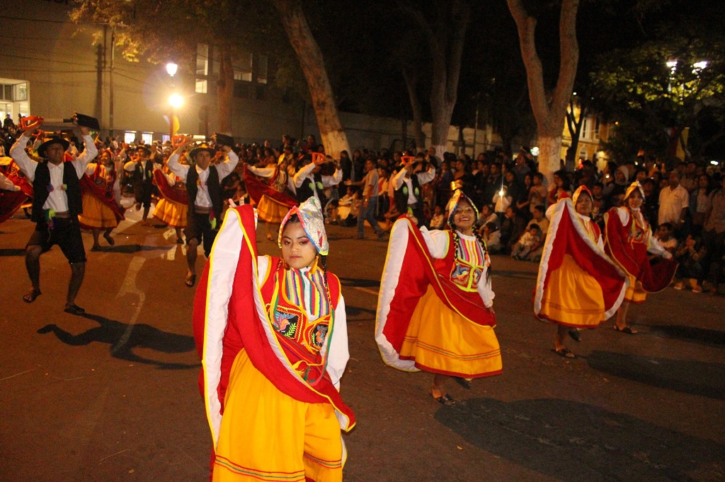 Culminan celebraciones por 487 Aniversario de la fundación Piura