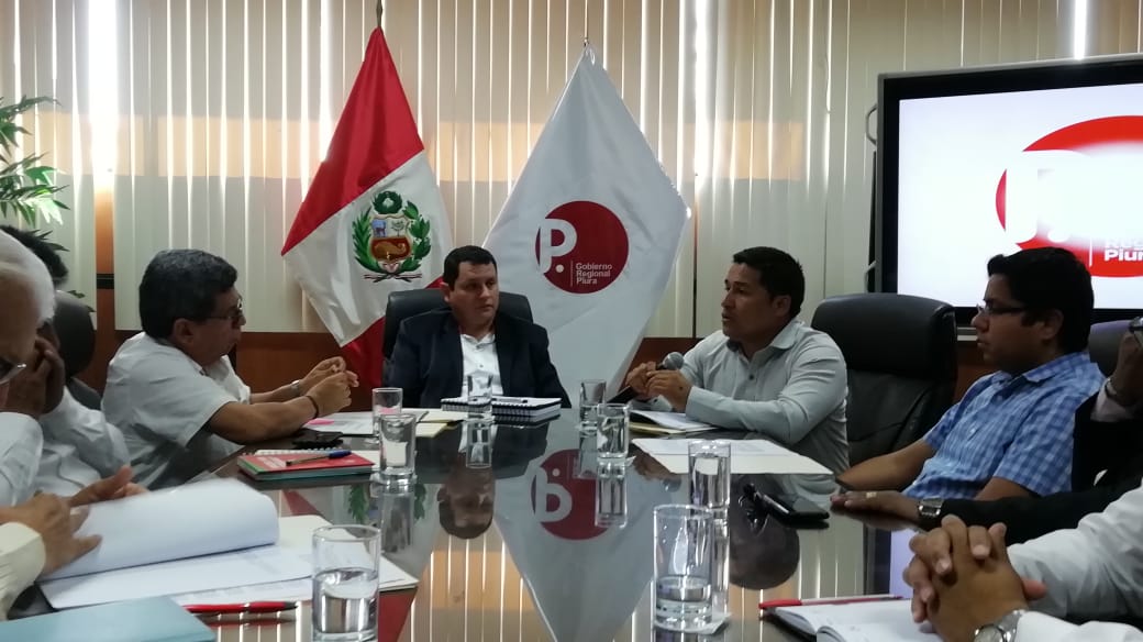 Autoridades muestran respaldo a gestiones de población de El Alto- Talara