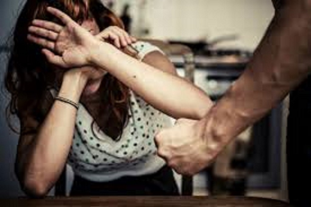 Violencia contra la mujer | Fotografía referencial
