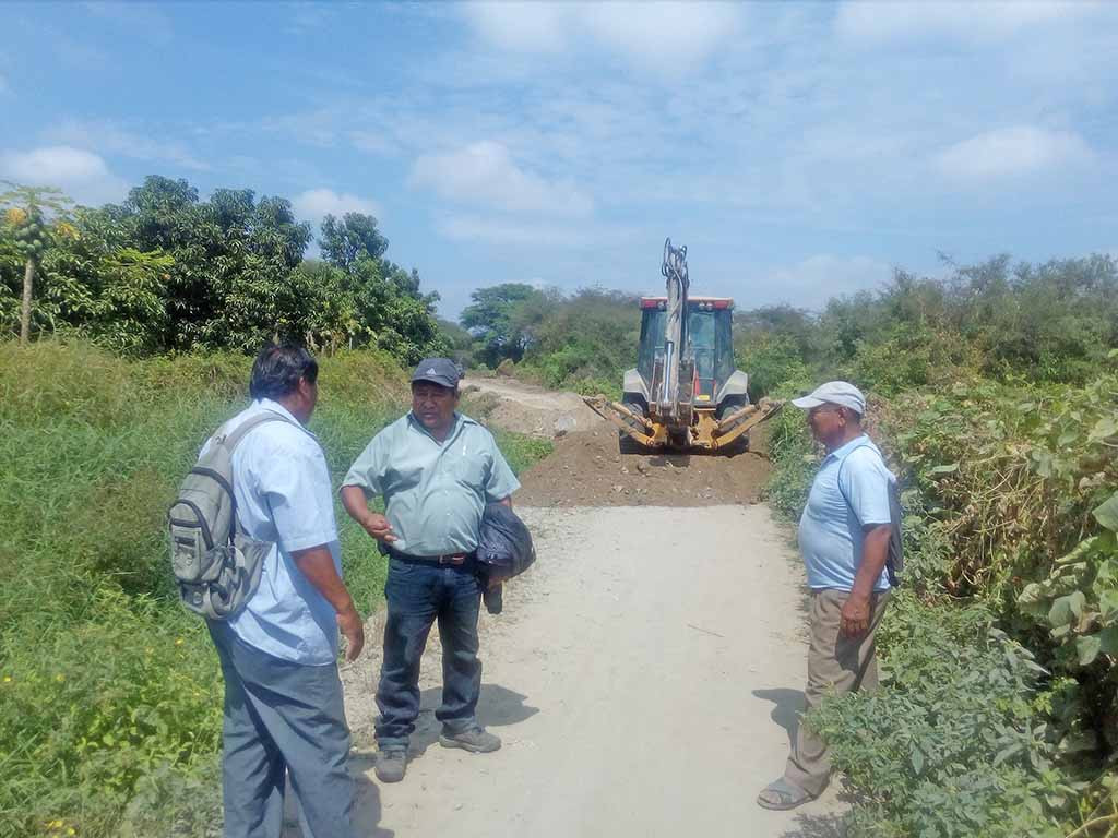 Reconstruirán caminos en Piura | Foto: Archivo.