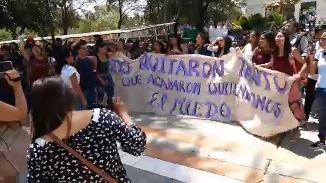 Alumnos de Universidad Nacional de Piura piden nulidad de elecciones de Rector