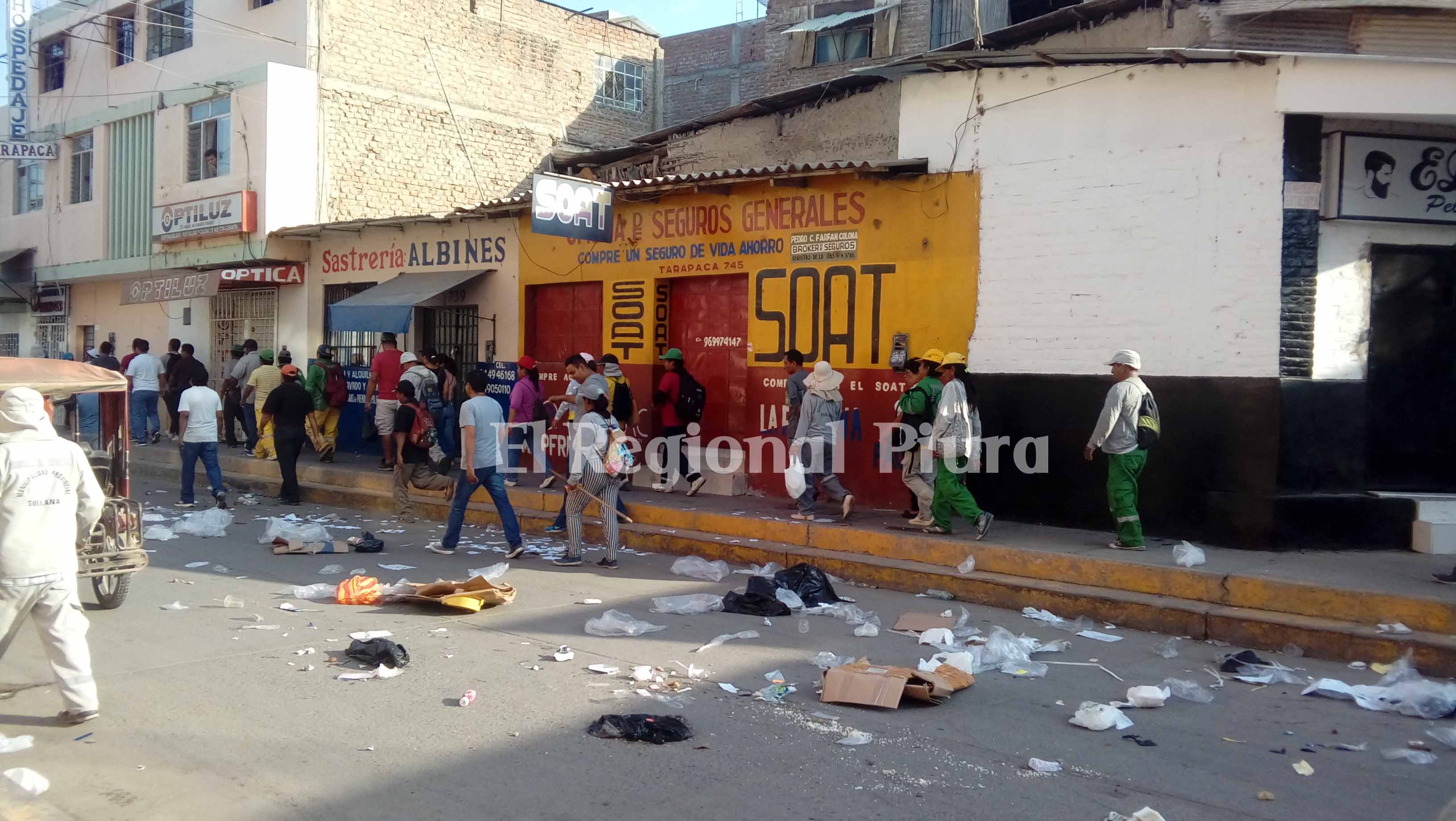basura sullana c