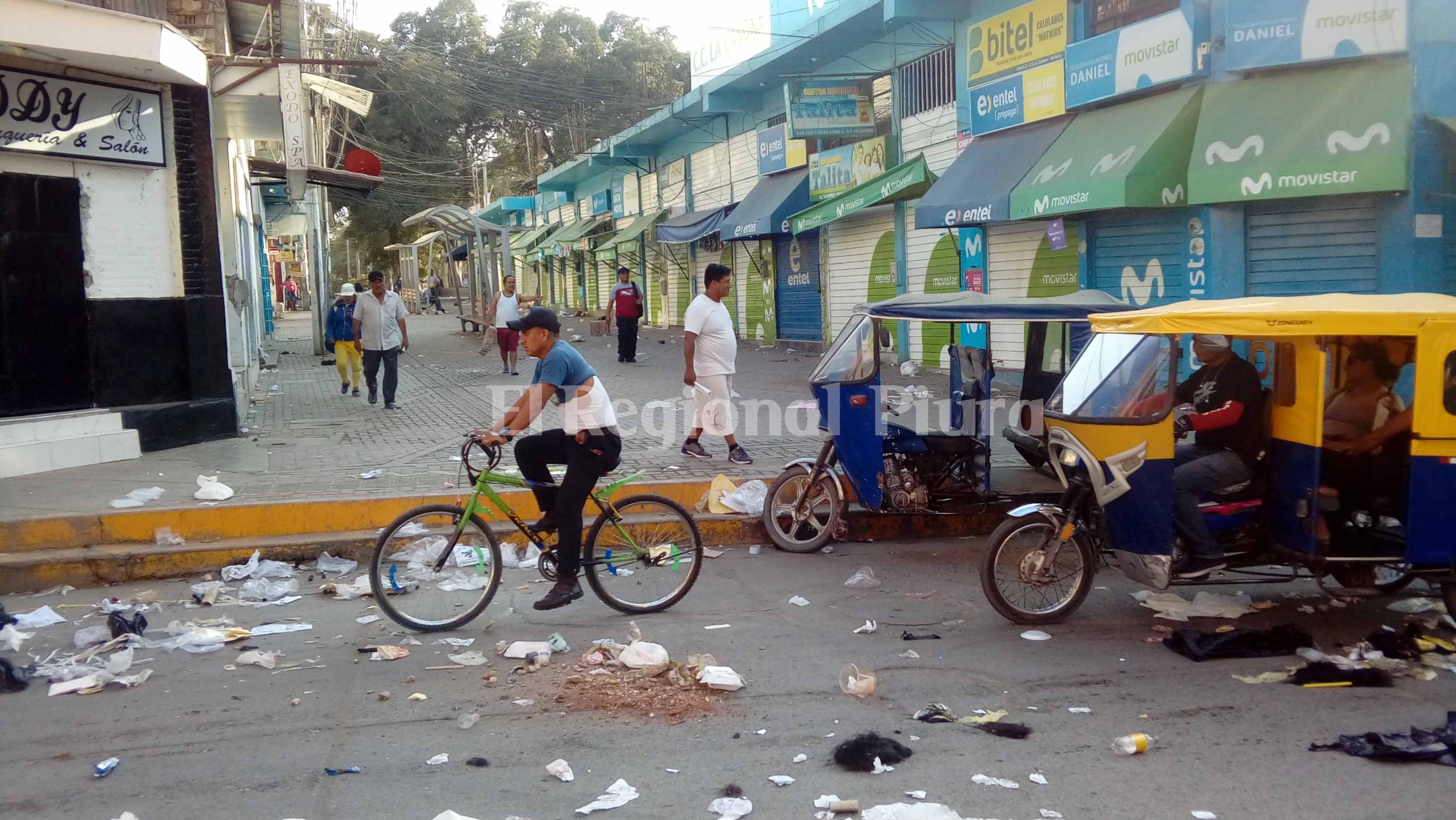 basura sullana i