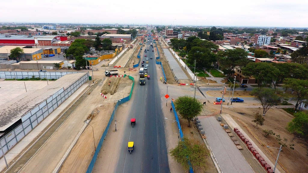 Empresa francesa interesada en realizar obras en Piura | Fotografía referencial