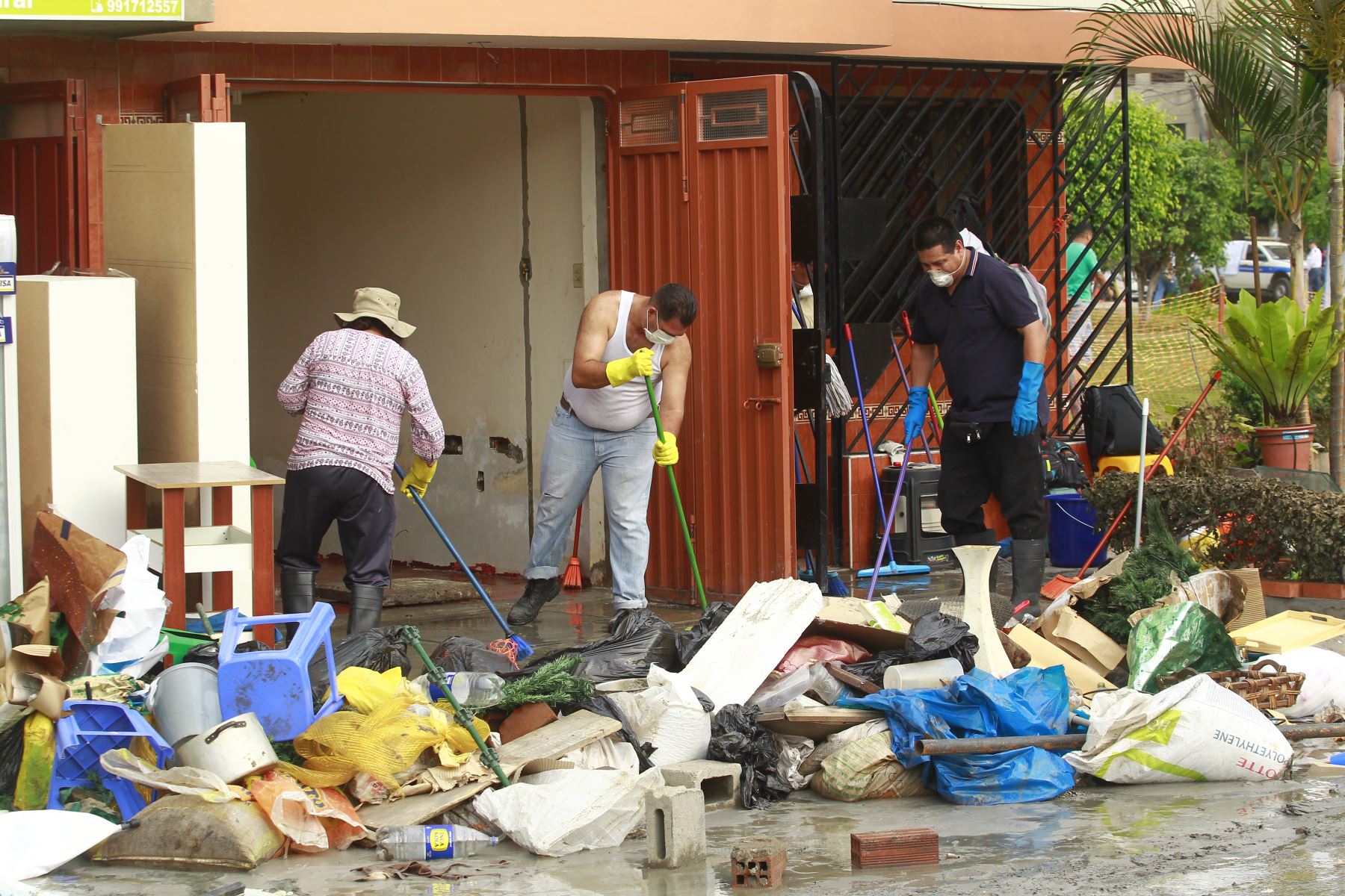 Desastre San Juan de Lurigancho01