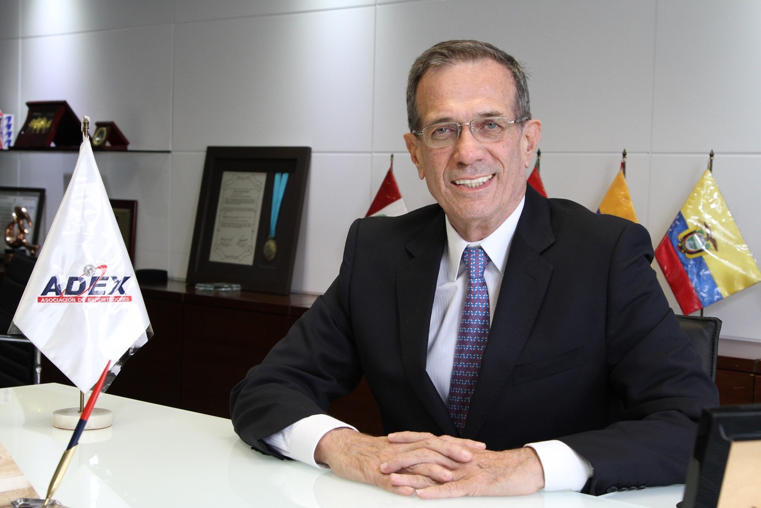 Eduardo Amorrortu, empresario piurano